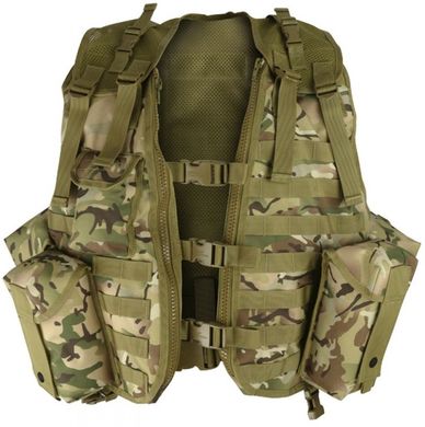 Жилет розгрузка Kombat UK Official MOD Cadet Assault Vest MK5