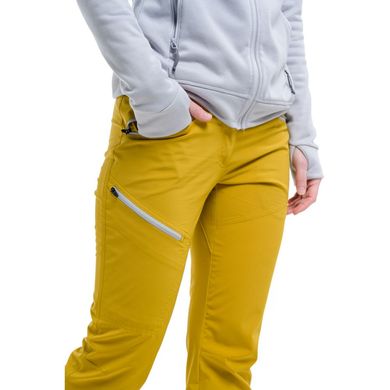 Штани Turbat Prut Pro Wmn harvest gold yellow - XS - жовтий