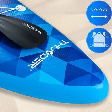 Надувна SUP дошка (сапборд) THUNDER NION 320