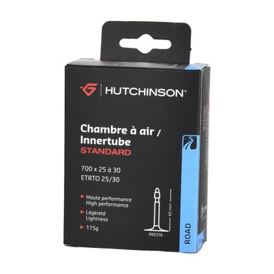 Камера Hutchinson 700X25-30 VF 60 мм