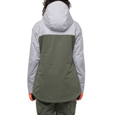 Куртка 686 Athena Insulated Jacket (Goblin Green Clrblk) 22-23, M
