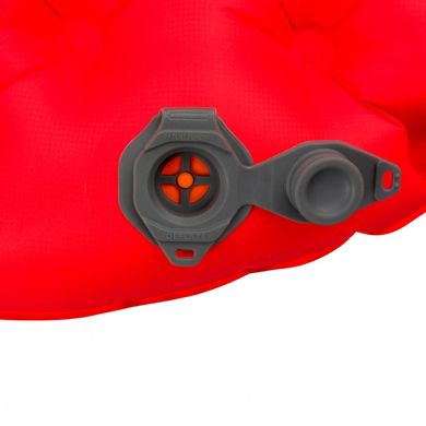 Надувний килимок Sea to Summit Air Sprung Comfort Plus Insulated Mat 63mm (Red, Regular)