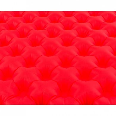 Надувний килимок Sea to Summit Air Sprung Comfort Plus Insulated Mat 63mm (Red, Regular)