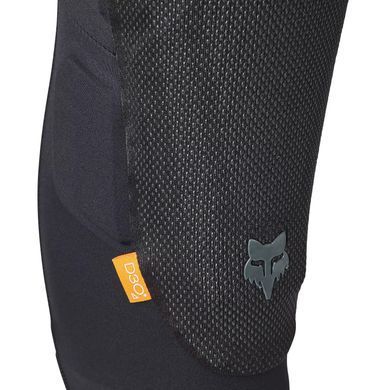 Наколінники FOX LAUNCH ELITE KNEE GUARD [Black], Small