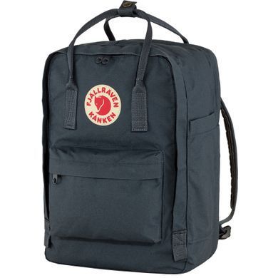 Рюкзак Fjallraven Kanken Laptop 15", Navy