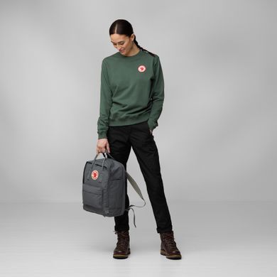 Рюкзак Fjallraven Kanken Laptop 15", Navy
