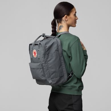 Рюкзак Fjallraven Kanken Laptop 15", Navy