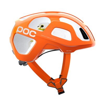 Шлем POC Octal MIPS Fluorescent Orange AVIP