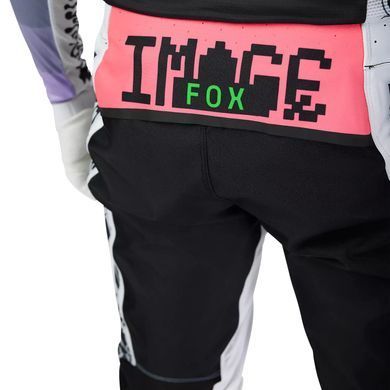 Штаны FOX FLEXAIR Pant - GRID [Purple], 32