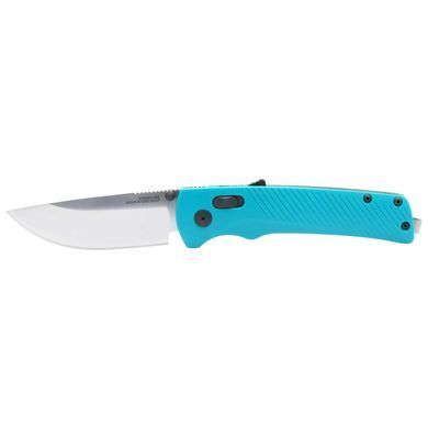 Складной нож SOG Flash AT, Petrol Green/Satin