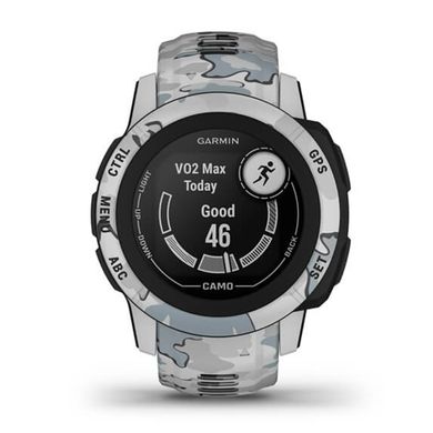 Смарт часы Garmin Instinct 2S, Camo Edition, Mist Camo, GPS