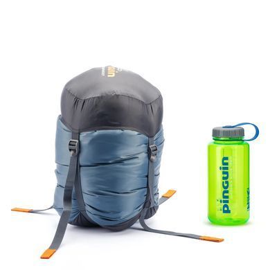 Спальный мешок Pinguin Mistral PFM (3/-3&deg;C), 185 см - Left Zip, Blue