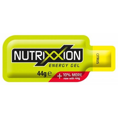 Спортивное питание NUTRIXXION Energy Gel Waldmeister 44g