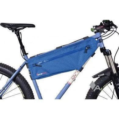 Сумка на раму Acepac Zip Frame Bag M Blue