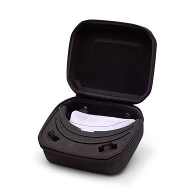Велоокуляри FOX PUREVUE Goggle [Black], Clear Lens