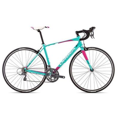 Велосипед Orbea AVANT H70 Green-Pink
