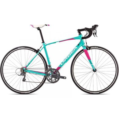 Велосипед Orbea AVANT H70 Green-Pink