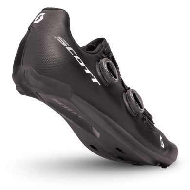 Велотуфлі Scott ROAD RC PYTHON black/white - 45.0