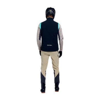 Жилет TLD STAGE VEST; MONO [BLACK], XXL