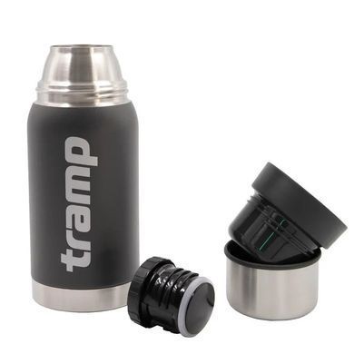 Термос Tramp Expedition Line 0,5 л UTRC-030 gray