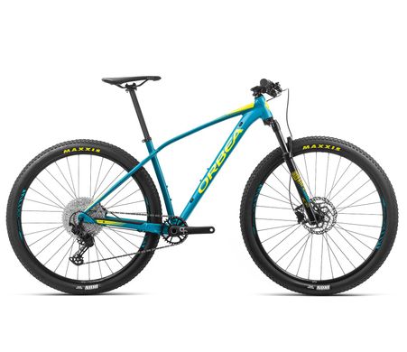 Велосипед Orbea Alma 29 H30 2020 Синій (K21816MU)