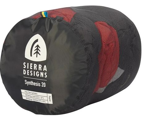 Спальный мешок Sierra Designs Synthesis 20 Regular