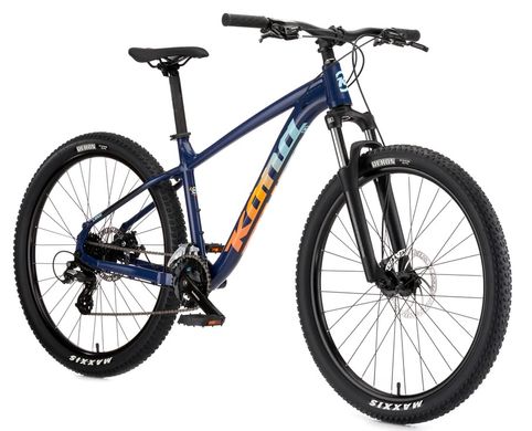 Велосипед Kona Lana'I 29 2024 (Blue, XL)