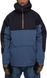 Куртка 686 Renewal Insulated Anorak (Orion Blue Clrblk) 22-23, S 1 из 3
