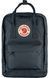 Рюкзак Fjallraven Kanken Laptop 15", Navy 1 з 9