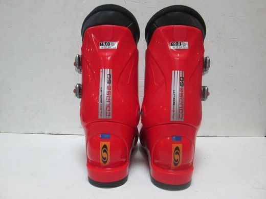 Ботинки горнолыжные Сourse 60 (размер 31)