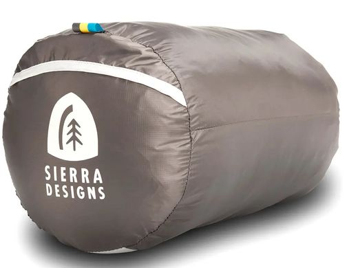 Спальный мешок Sierra Designs Synthesis 20 Regular