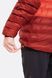 Куртка жіноча Rab Cirrus Alpine Jacket Wmns (Steel, 8) 6 з 9