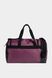 Сумка Arena ALL SET DUFFLE 40L, plum 3 з 7