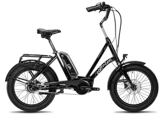 Велосипед Corratec LifeS AP4 чорний один розмір
