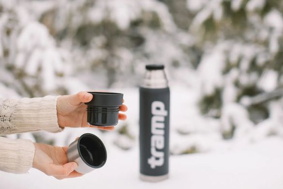 Термос Tramp Expedition Line 0,5 л UTRC-030 gray