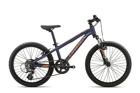 Велосипед Orbea MX 20 XC 19 Blue - Orange
