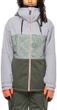 Куртка 686 Athena Insulated Jacket (Goblin Green Clrblk) 22-23, XS