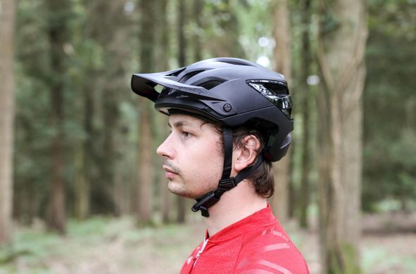 Шолом TLD A3 MIPS HELMET UNO [White] XS/SM