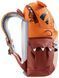 Рюкзак Deuter Kikki колір 9508 mandarine-redwood 4 з 8