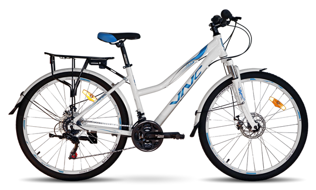 Велосипед VNC 2022 26" Expance A3 FMN, V2A3W-2642-WB, 42см (1728)