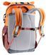Рюкзак Deuter Kikki колір 9508 mandarine-redwood 7 з 8