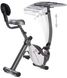 Велотренажер Toorx Upright Bike BRX Office Compact (BRX-OFFICE-COMPACT) 2 из 12