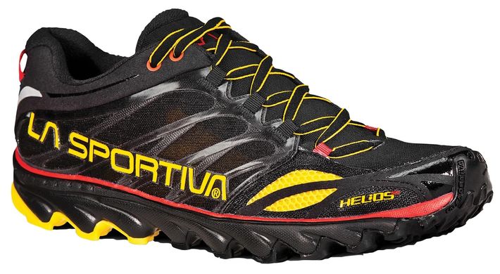 Кросівки La Sportiva Helios SR black/yellow 41,5