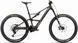 Велосипед электрический Orbea RISE LT M20 420W L Cosmic Carbon View - Golden Sand (Gloss) 1 из 4