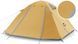 Палатка Naturehike P-Series NH18Z022-P, 210T/65D, желтый 1 из 4