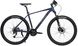 Велосипед Vento AQUILON 27.5 Dark Navy Satin 19/L 1 з 8