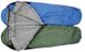 Спальный мешок Terra Incognita Siesta 200 (LONG) (L) (зеленый/серый) 4 из 4