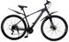 Велосипед Cross 27,5" Evolution, рама 17" black 1 з 5