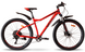 Велосипед VNC 2023' 27,5"x2.80" HighRider A7 Plus, V1A7P-2747-RB, L/19"/47см (2527) 1 из 3