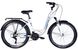 Велосипед ST 26" Formula OMEGA AM Vbr с багажником задний St с крылом St 2024 (белый) 1 из 2